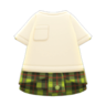 Hip-Wrap Shirt (Yellow) NH Icon.png