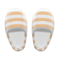 House Slippers (Beige) NH Icon.png