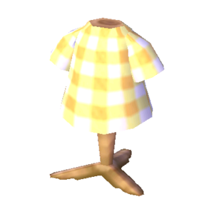 Lemon Gingham Tee NL Model.png