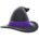 Mage's hat's Black variant