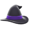 Mage's Hat (Black) NH Icon.png