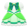Magical Dress (Green) NH Icon.png