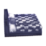 modern bed