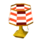 Modern Lamp (Yellow Tone - Red Plaid) NL Model.png