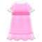 Nightgown (Pink) NH Icon.png
