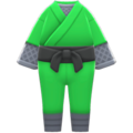 Ninja costume (New Horizons) - Animal Crossing Wiki - Nookipedia