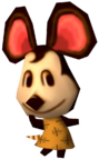 Mouse - Animal Crossing Wiki - Nookipedia
