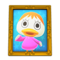 Pompom's Photo (Gold) NH Icon.png