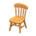 Ranch chair's Natural variant