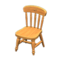Ranch Chair (Natural) NH Icon.png