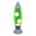 Rocket lamp's Green variant
