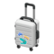 Rolling Suitcase (White - Kiddie) NH Icon.png