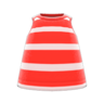 Striped Tank (Red) NH Icon.png