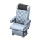 Vehicle Cabin Seat (Gray - Black) NH Icon.png