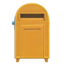 Yellow Large Mailbox NH Icon.png