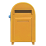 Yellow Large Mailbox NH Icon.png