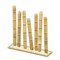 Bamboo Partition (Dried Bamboo) NH Icon.png