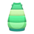Caterpillar Costume (Green) NH Icon.png