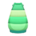 Caterpillar Costume's Green variant