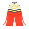 Cheerleading Uniform (Red) NH Icon.png