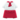 uniforme de chef (Rojo)
