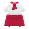 Chef's Outfit (Red) NH Icon.png