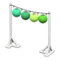 Colorful-Lantern Arch (White - Green) NH Icon.png