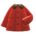 Coverall Coat's Red variant