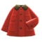 Coverall Coat (Red) NH Icon.png