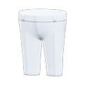 Cropped Pants (White) NH Storage Icon.png