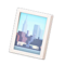 Framed Photo (White - Cityscape Photo) NH Icon.png