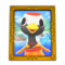 Gladys's Photo (Gold) NH Icon.png