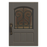 Gray Iron Grill Door (Rectangular) NH Icon.png