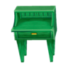 green desk