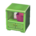 Green pantry's Light green variant