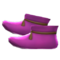 Mage's Boots (Purple) NH Icon.png