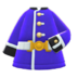 Military uniform (New Horizons) - Animal Crossing Wiki - Nookipedia