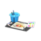 Painting Set (Light Blue - Still Life) NH Icon.png