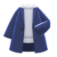 Parka Undercoat (Navy Blue) NH Icon.png