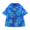 Pineapple Aloha Shirt (Blue) NH Icon.png