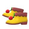 Pompompurin boots