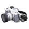 SLR Camera (White) NH Icon.png