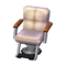 Salon Chair (White) NL Model.png