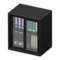 Short File Cabinet (Black) NH Icon.png