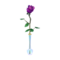 Single Rose (Purple) NL Model.png