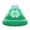 Snowy Knit Cap (Green) NH Icon.png