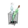 Standard Umbrella Stand (Silver - Dots) NH Icon.png