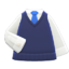 Sweater-Vest (Navy Blue) NH Icon.png