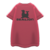 Tee Dress (Red) NH Icon.png