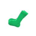 Aran-Knit Socks (Green) NH Storage Icon.png